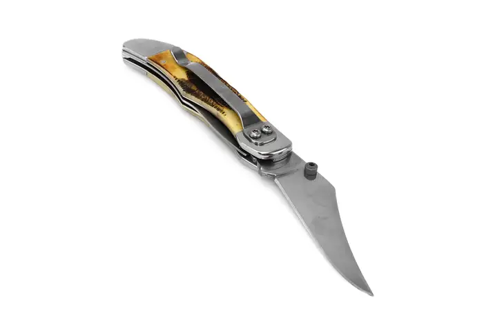 Case Kickstart Assisted Opening Mid-Folding Hunter Knife - view 16